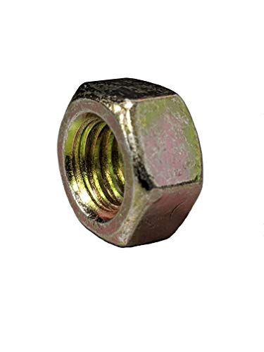 Hard-To-Find Fastener 014973261788 Grade 8 Fine Hex Nuts, 1/2-20, Piece-10 #TOP1