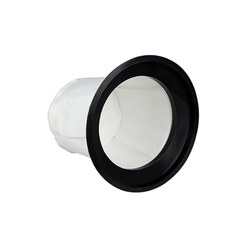 RZHBYS Dust Bucket for Vacuum Cleaner and Dust Bags of Vacuum Cleaner Parts for 30 Liters Industrial Vacuum Cleaner BF501 BF502
