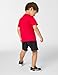 Dri-Fit Sportswear T-Shirt and Mesh Shorts 2-Piece Outfit Set