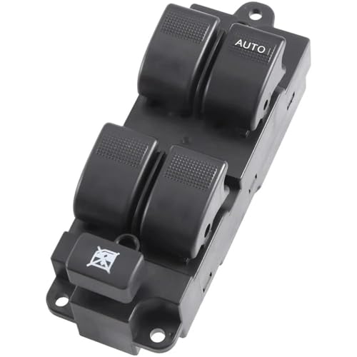 Bouton commande lève-vitre bloqué sur Mazda Familia BJ ? Solution conducteur droitier RHD