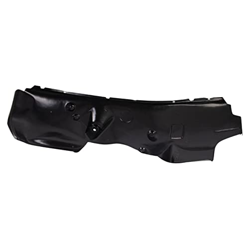 Image of TRQ Inner Fender Liner Set Compatible with 2008-2010 Ford F-250 Super Duty F-350 Super Duty FO1248135 FO1249135