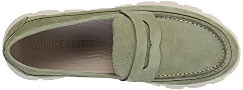 Image of Candice Cooper Women's Low-Top Sneakers Moccasin