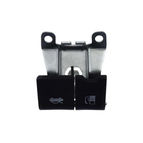 Poignée de déverrouillage du bouchon de réservoir de carburant et levier capot Versa 65622-3TA0A