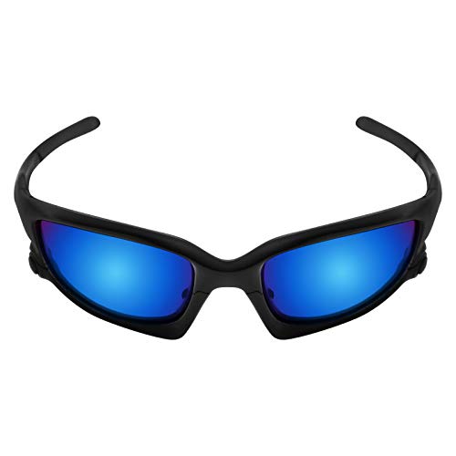 Image of Mryok Replacement Lenses for Oakley Split Jacket OO9099 Sunglasses, HD Polarized, UV Protection, Impact Resistant