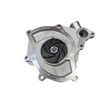 Effiziente Wasserzirkulation: Leitet die Motorwärme schnell ab, um Überhitzungsprobleme während des Betriebs zu vermeiden.​