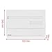Esselte Portadocumentos A4+, Pack de 1 Imagen de Esselte Portadocumentos A4+, Pack de 1
