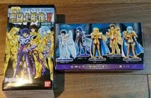 聖闘士星矢 聖闘士彫像Ⅳ 〜セイントアガルマ〜 全5種 聖闘士星矢 聖闘士星矢 聖闘士彫像IV～セイントアガルマ