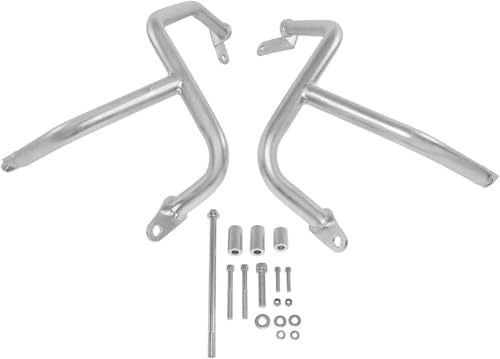 Protection moteur BENELLI TRK 702 pare-chocs contre chutes et casses
