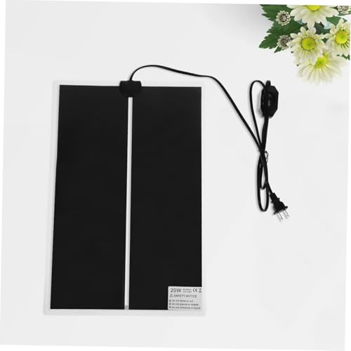 Controlador de temperatura ajustable para reptiles 20w miniatura 4