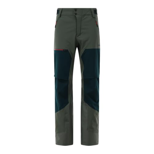 Pantalon Freeride CMP homme 35W2457 pantalon de ski en sergé imperméable