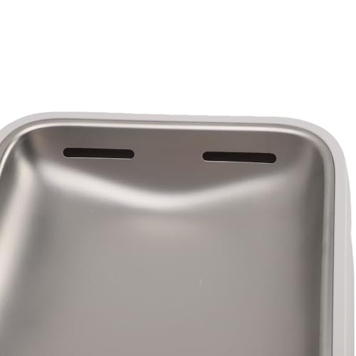 Fuente Automática para Mascotas 4.5L Plastic y Acero miniatura 7