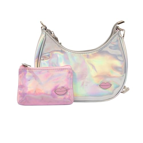 Sac à bandoulière et mini pochette enfant Chic VBag, le sac à main léger qui ne blesse pas l'épaule