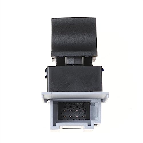 Bouton de commutation de fenêtre pour A3 A6 C5 commande électrique passager 4B0959855A - 5