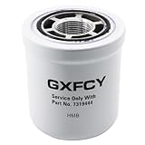 7319444 Oil Filter Replace 6686926 HF35006 HFR835006 Compatible with Bobcat All-Wheel Steer Loader