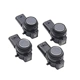 Parking Assist Sensors PDC 4 pcs/Lot Car Reverse Backup Assist PDC Parking Sensor 9261581 / Fit for BMW1 2 3 4 Series 66209261581 0263013513