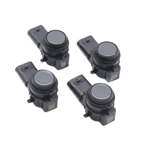 Parking Assist Sensors PDC 4 pcs/Lot Car Reverse Backup Assist PDC Parking Sensor 9261581 / Fit for BMW1 2 3 4 Series 66209261581 0263013513
