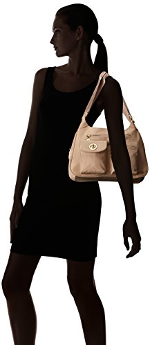 Baggallini Womens San Marino Satchel Top Handle Handbags, Beach, One Size Us #TOP6
