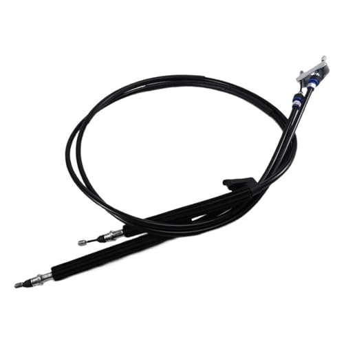 Cable de freno mano trasero First Line FKB3783 para modelos Volvo C30 y S40 II