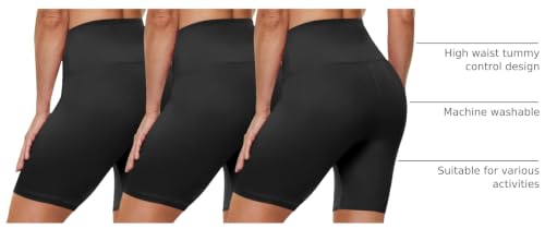 HLTPRO 3 Pack Plus Size Shorts