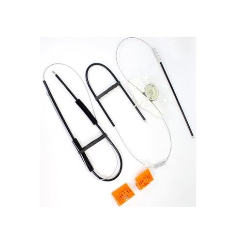 Kit de réparation lève-vitre électrique avant pour réparer la vitre bloquée Touareg