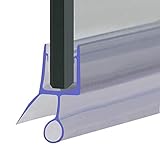 Sello para puerta de ducha o bañera, SEAL002