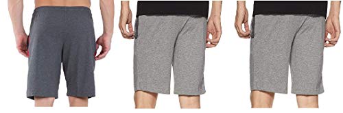 Image of DIA A DIA Men Cotton Sports Shorts 4 Colors (Size-M)