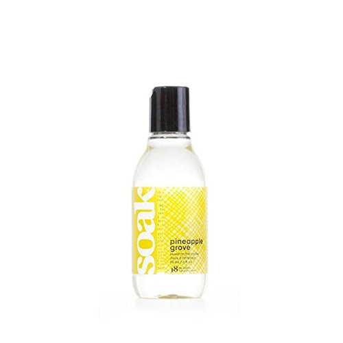 SoakS06-12P 3oz-Pineapple Grove