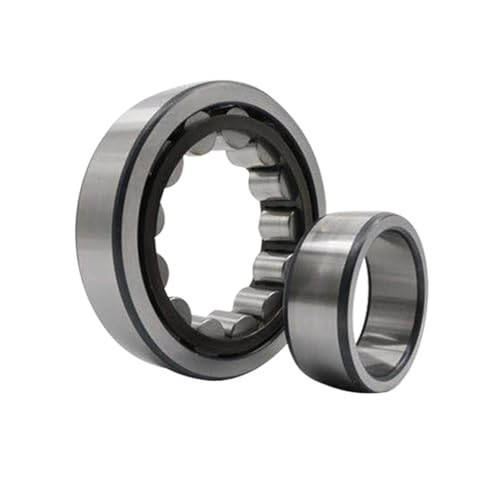 Roulement à rouleaux cylindriques haute vitesse NU1013M robuste