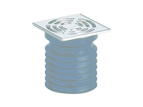 Produktbild Dallmer Pronto Bodenablauf 120x120mm DN 100 – Hochwertiger Sanitärablauf