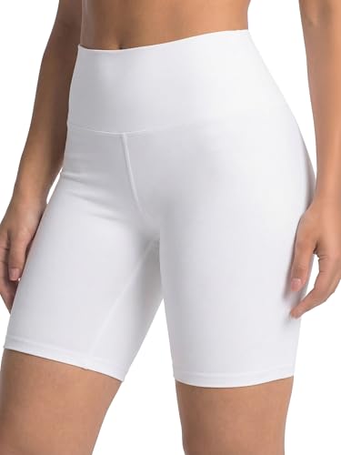 Image of Conceited High Waisted Ultra Soft Leggings for Women - Full Length, Capri Length and Biker Shorts - Available in Plus Size