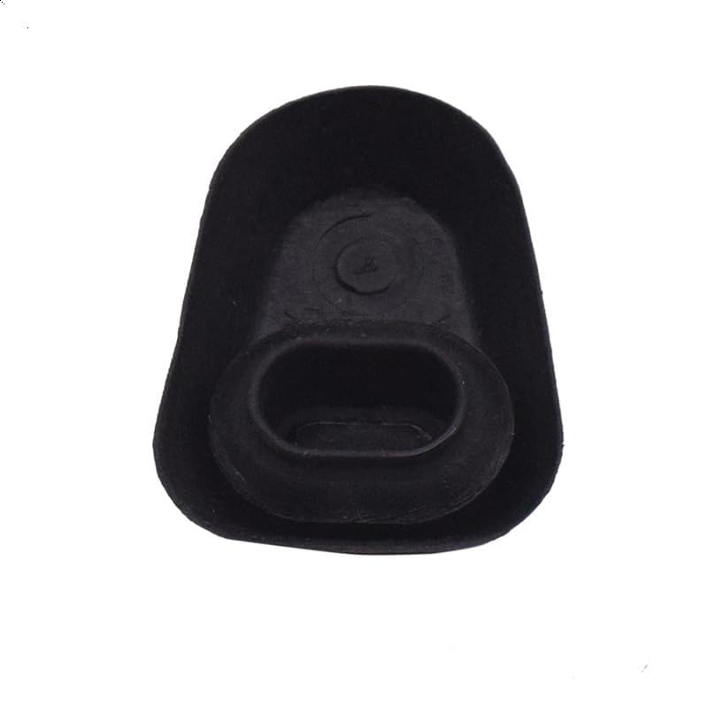 Door Side Lock Cover Handle Fixing Screw Dust Rubber Cover for VW Polo Golf 7 6 Mk5 Tiguan Passat B6 B7 B8 Amarok OE: 5ND837111