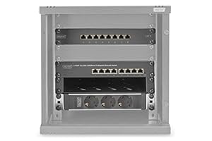 Digitus Kompakt-Netzwerk-Set 254 mm 6HE