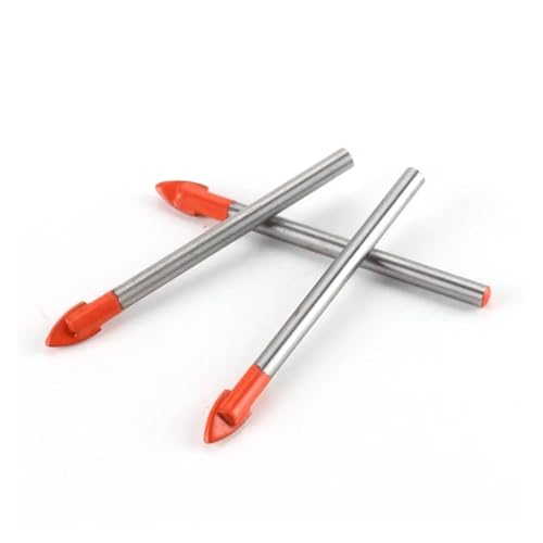 Set de brocas multifuncionales 6-12 mm para vidrio y metal miniatura 4
