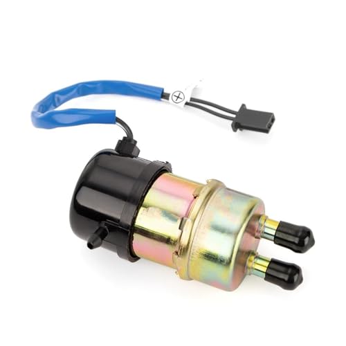 Bomba combustible eléctrica para Kawasaki evita tirones motor