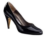 ashley brooke kleider  Wunderschön - Pumps von A. Brooke Leder in Schwarz Gr. 39