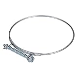 easyPART Kompatibel/Ersatz für BOSCH 00603523 Schlauchschelle 85mmØ für Saugschlauch Bottichseite Waschmaschine