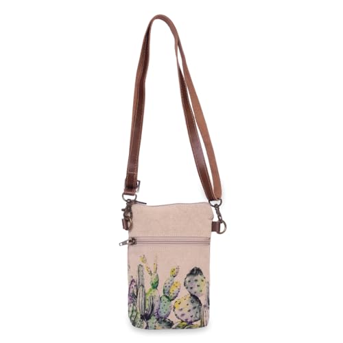 Cactus - Wristlet Wallets for Women, Crossbody Purse, Book Bag, Tote Bag, Cell Phone Purse, Small Pouch2