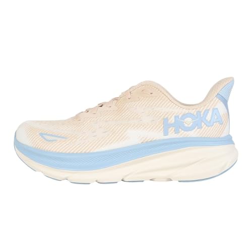HOKA Hoka Men's Clifton 9 Oak/Alabaster 12 Medium