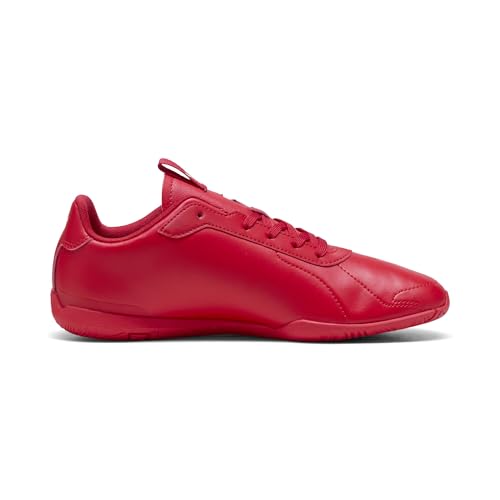 PUMA Erwachsene Scuderia Ferrari Neo Cat 3.0 Sneakers 41, Rosso Corsa Red – Ansicht 5