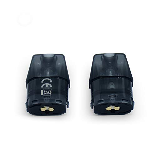 【正規品】2020最新 ZQ XTAL PODキット シルキーな吸い心地 520mahバッテリー 漏れにくい構造で人気沸騰中 (ポッド 1.0hm メッシュ 4pcs)