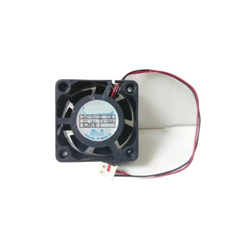 Ventilateur de refroidissement 4015 DC12V 0.130A ventilateur 40x40x15mm axial mini