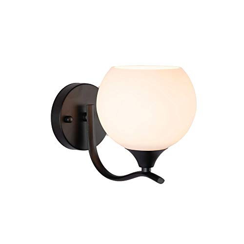 Applique murale E27 pour remplacer une lampe de chevet encombrante