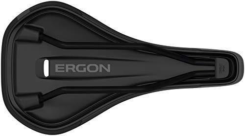 Ergon SM Enduro, Sella Uomo, Nero, S/M