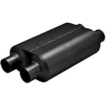 Flowmaster 8525454 Super 40 Series Chambered Muffler