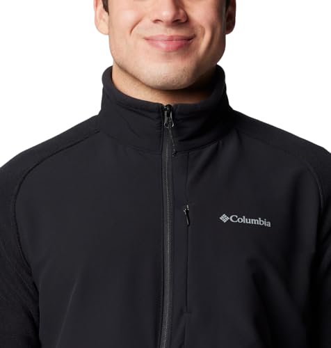 Columbia Men's Sage Peak Full Zip Fleece4