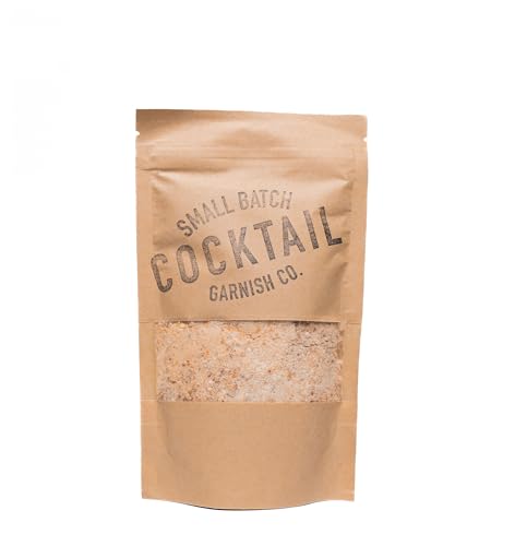 Blood Orange Salt Rimmer, 6oz