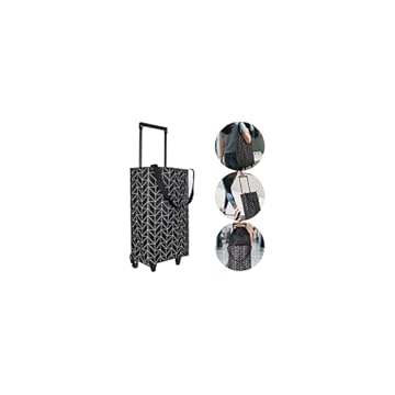Five Folding Shopping Trolleys That Will Change Your Travel Game 1 best folding shopping trolley for travel