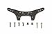 TAMIYA 300054563 â€“ DT-03 Rear Shock Absorber Carbon