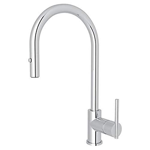 Buy 1 get 1 ROHL CY57L-APC-2 Pull-Down FAUCETS, 0-in L x 1.7-in W x 16-in H, Polished Chrome