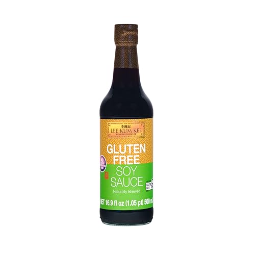 Lee Kum Kee Gluten Free Soy Sauce 500ml